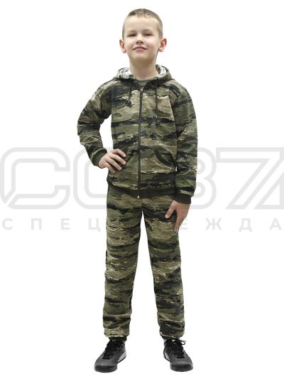 костюм-Джамбо-кмф,тигр-1