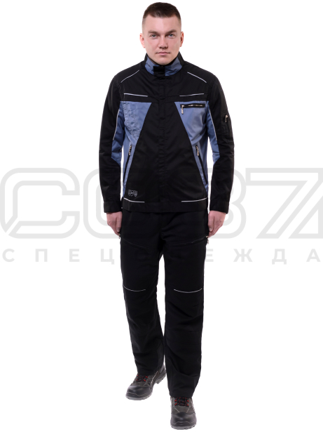 куртка-Сигма-черн,-син-1